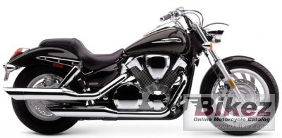 2005 Honda VTX 1300 C photo